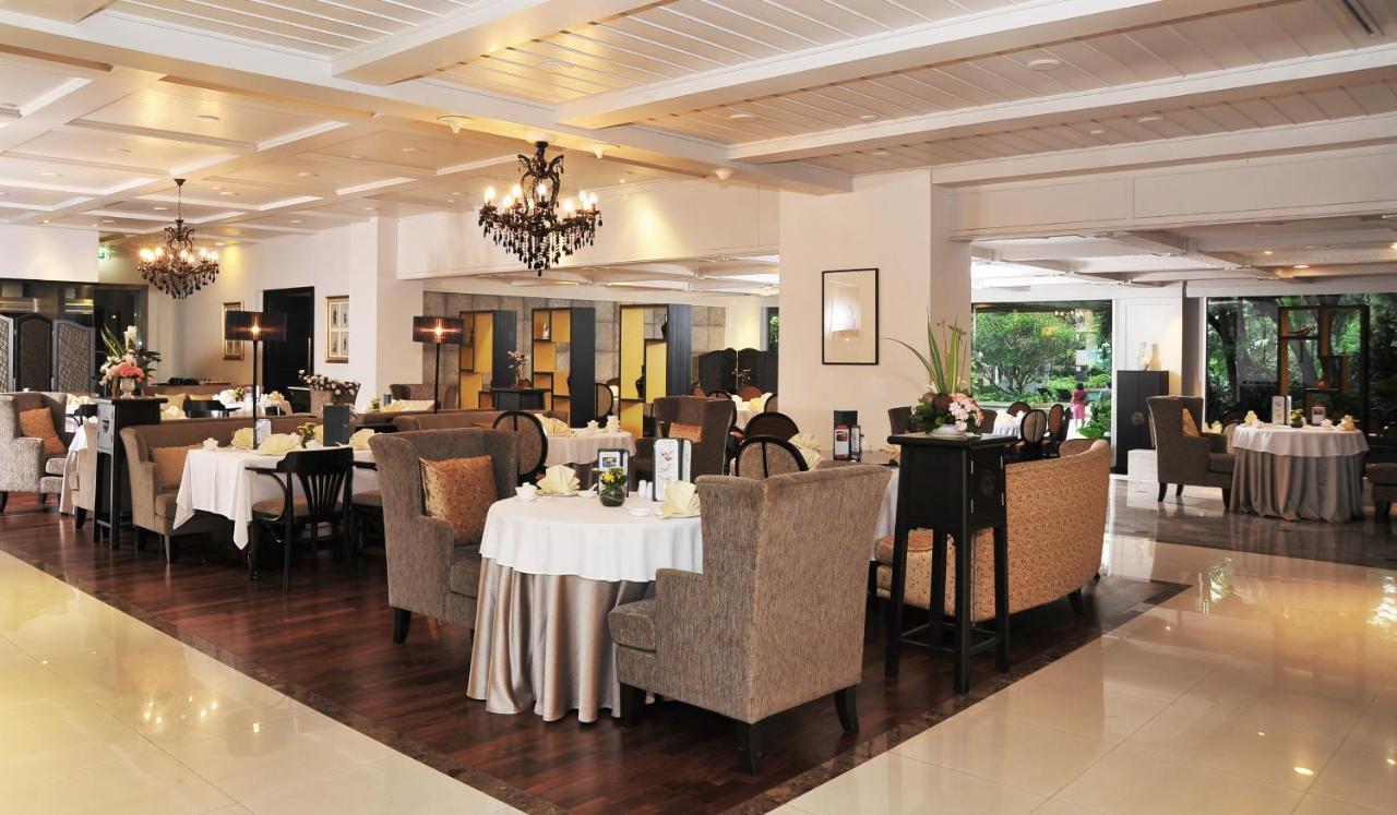 Rama Gardens Hotel بانكوك المظهر الخارجي الصورة