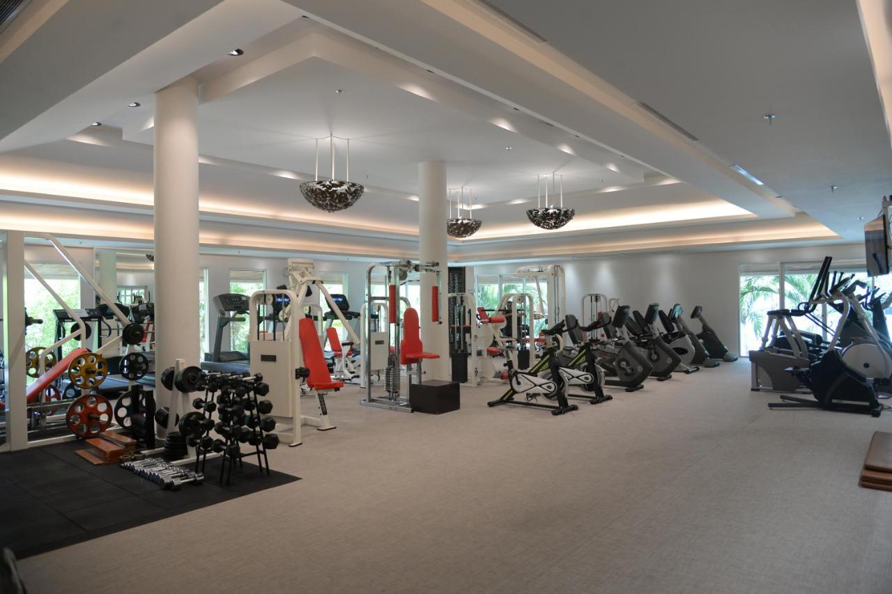 Rama Gardens Hotel بانكوك المظهر الخارجي الصورة