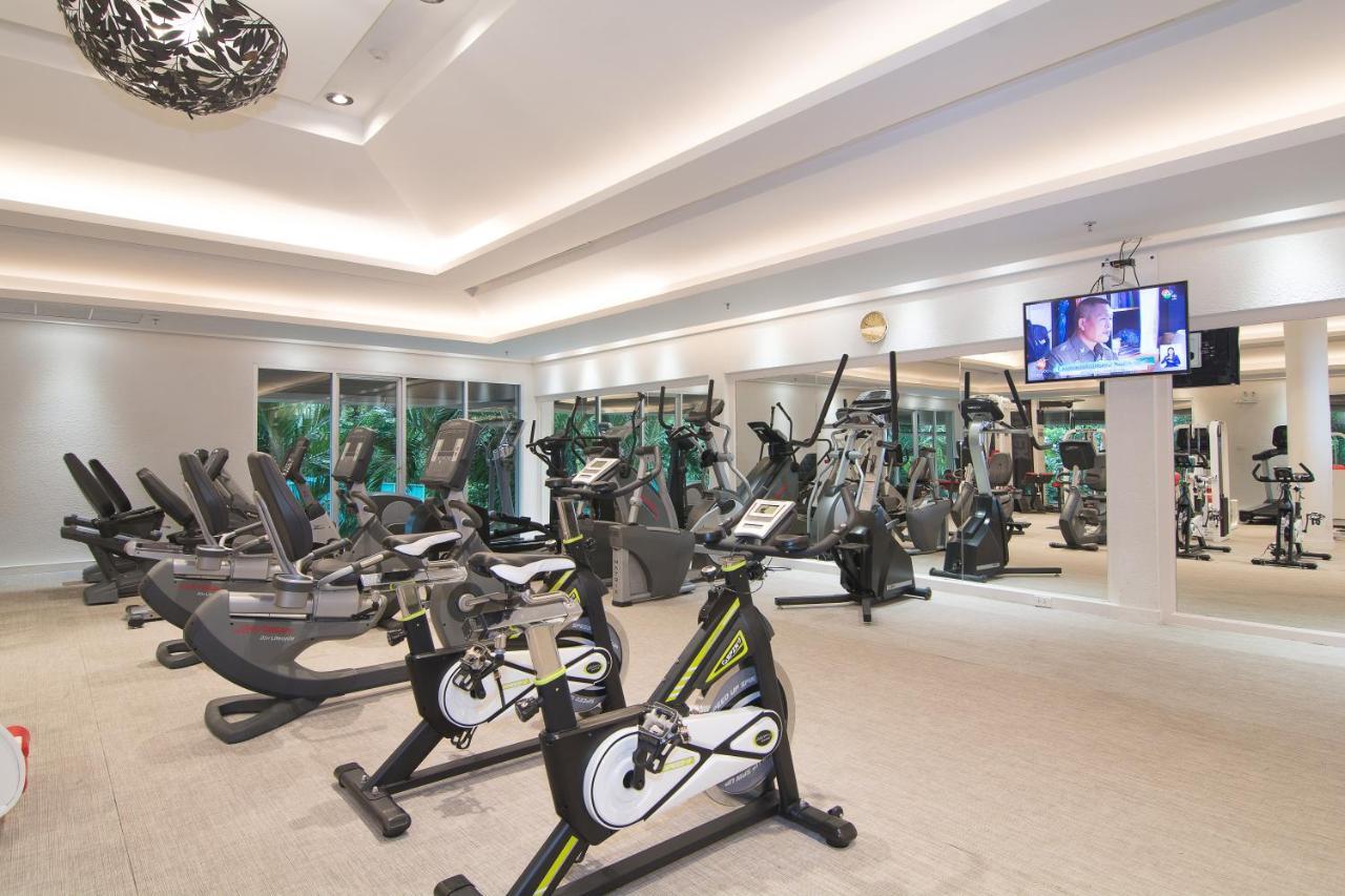 Rama Gardens Hotel بانكوك المظهر الخارجي الصورة
