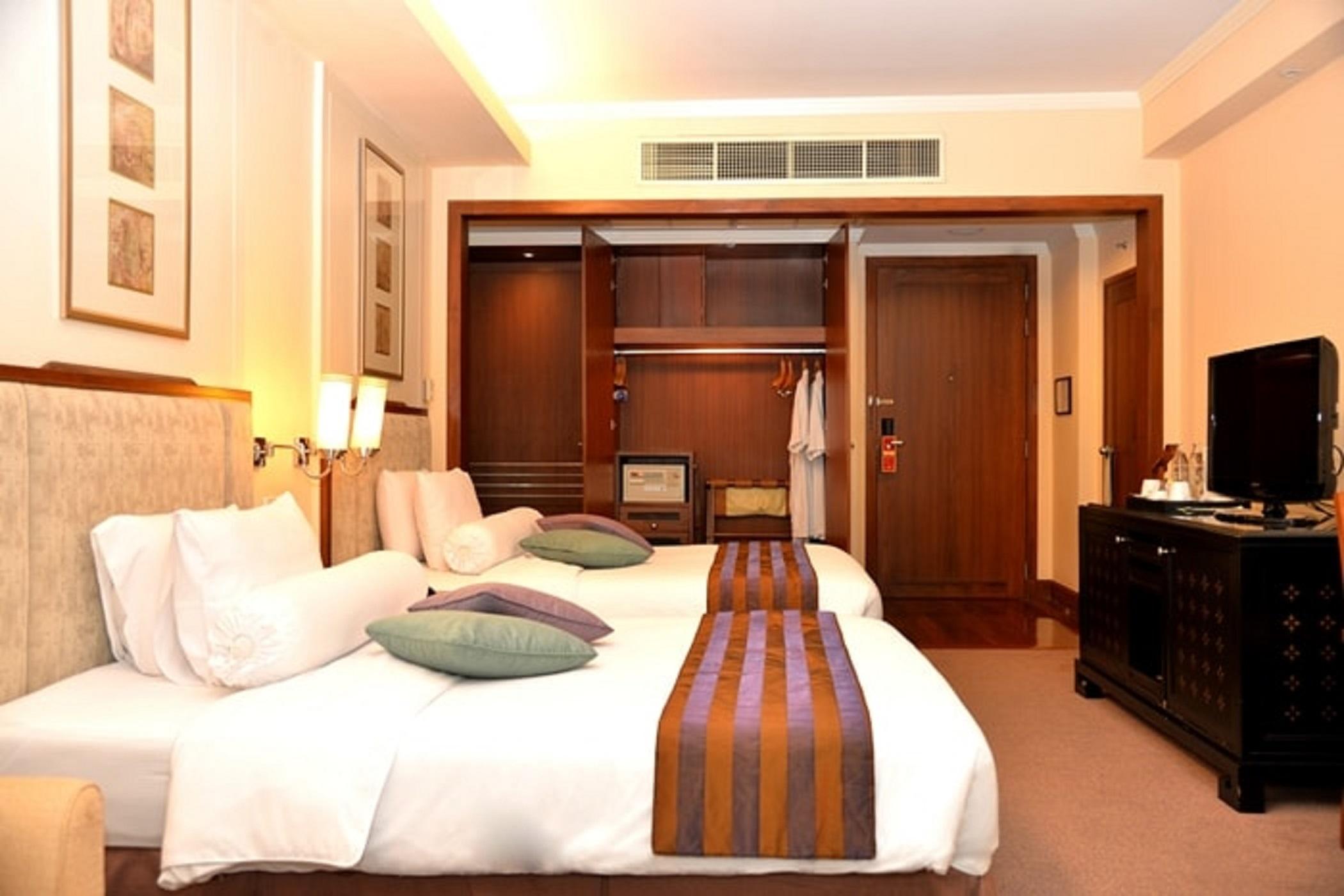 Rama Gardens Hotel بانكوك المظهر الخارجي الصورة