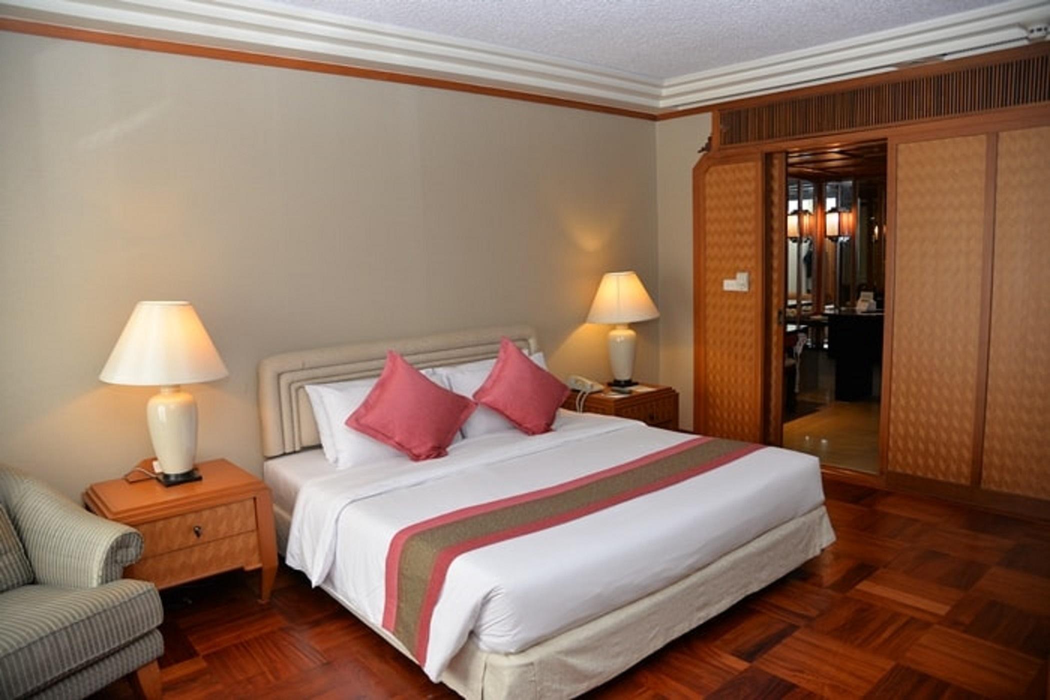 Rama Gardens Hotel بانكوك المظهر الخارجي الصورة