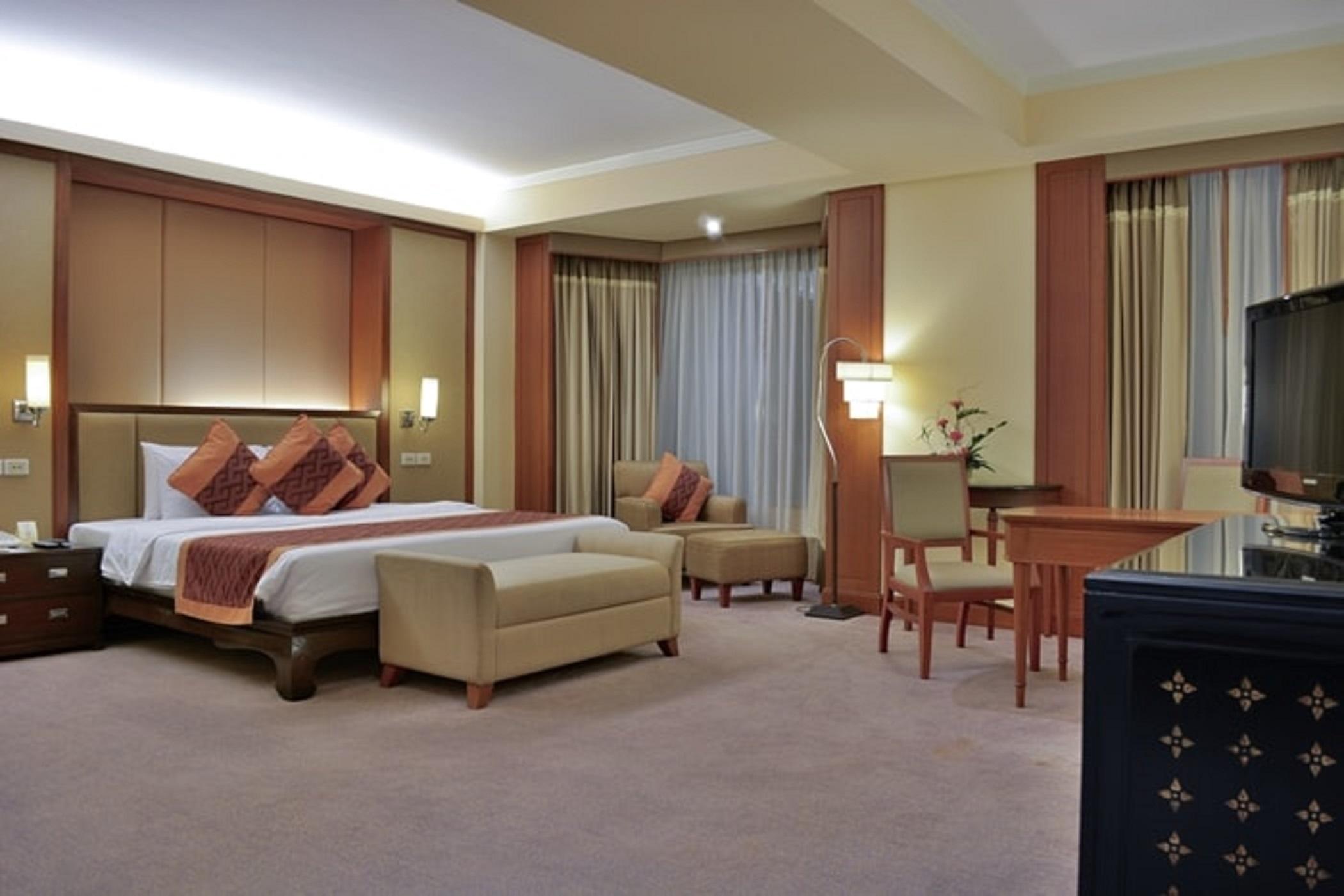 Rama Gardens Hotel بانكوك المظهر الخارجي الصورة