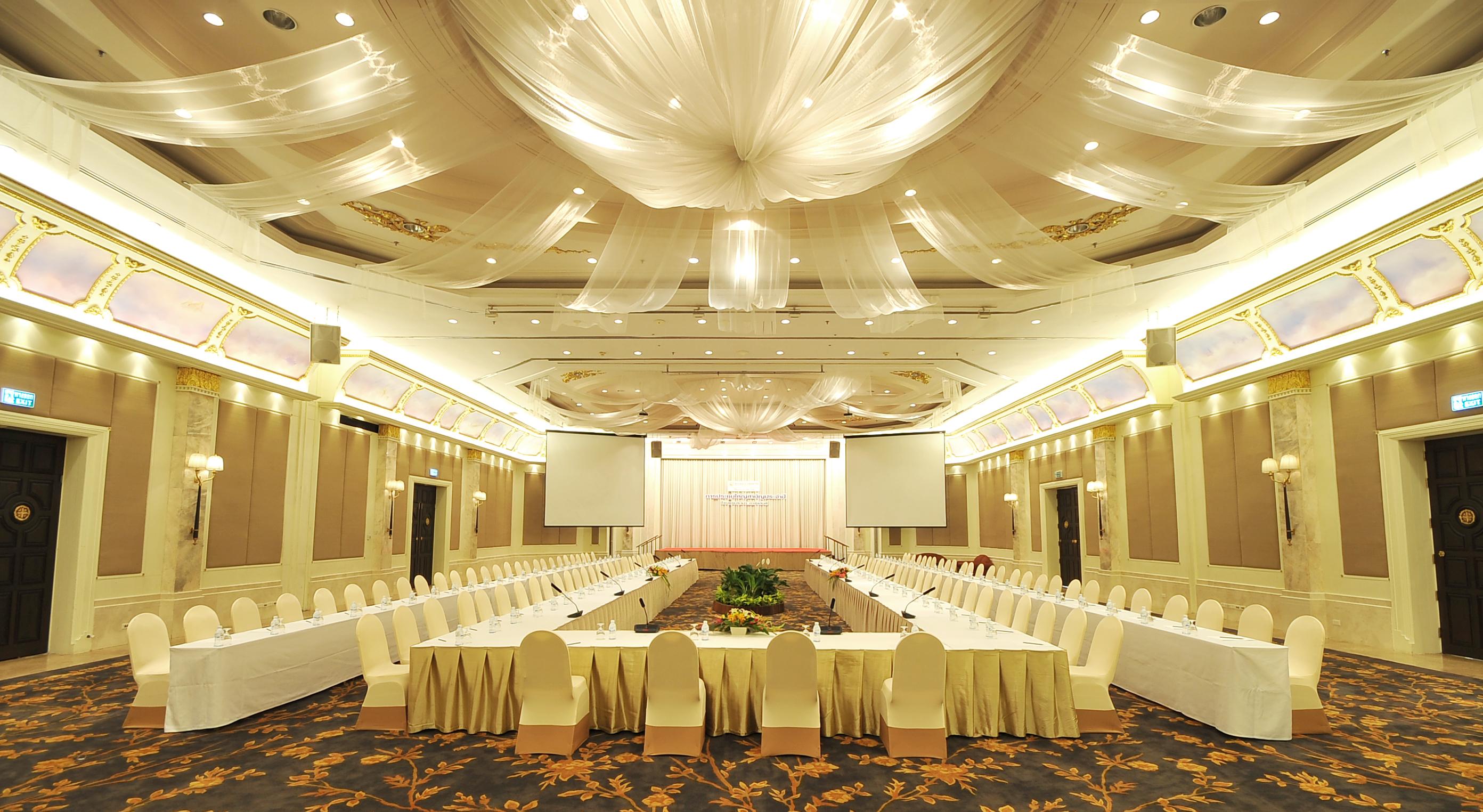 Rama Gardens Hotel بانكوك المظهر الخارجي الصورة