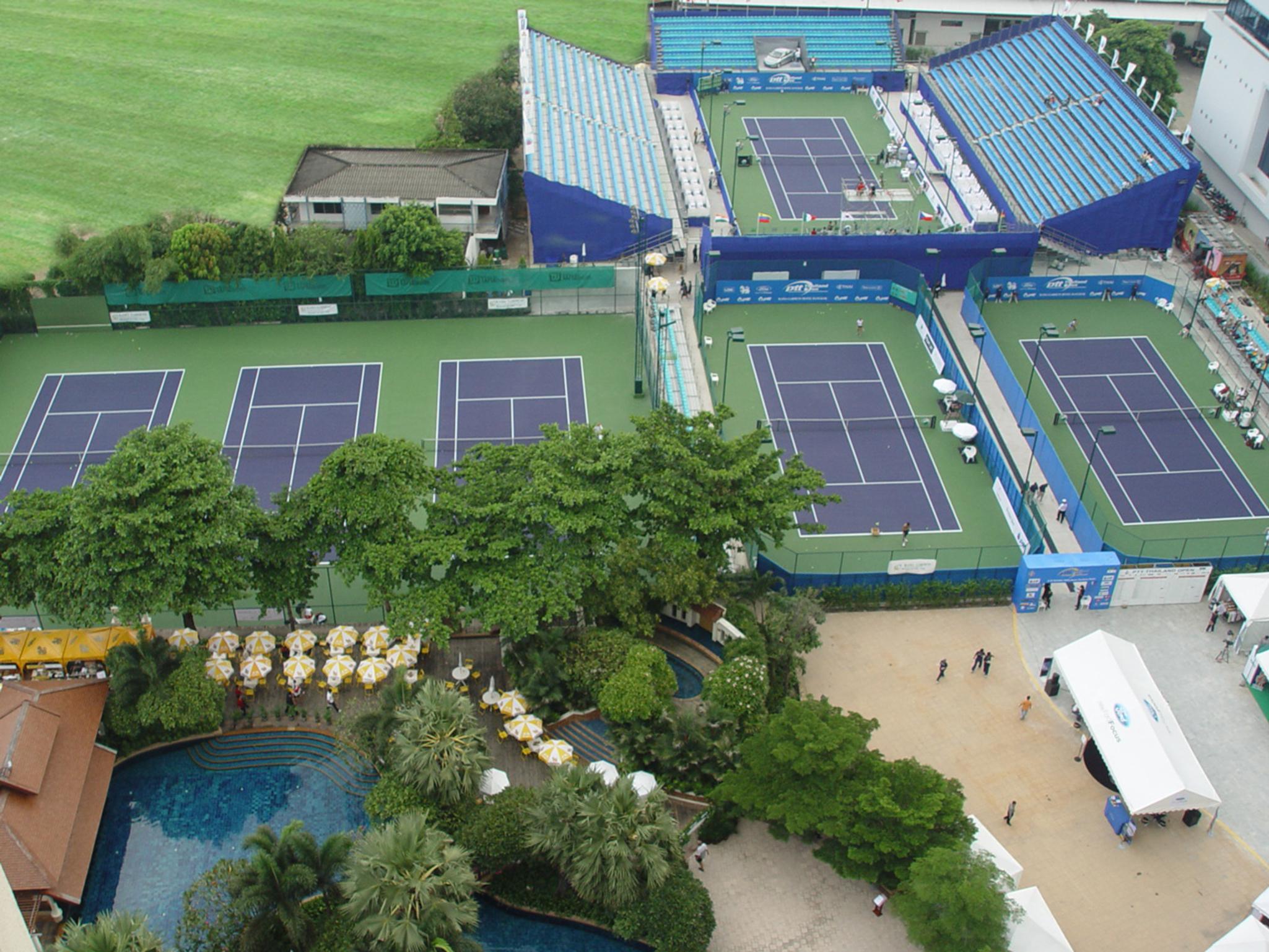 Rama Gardens Hotel بانكوك المظهر الخارجي الصورة