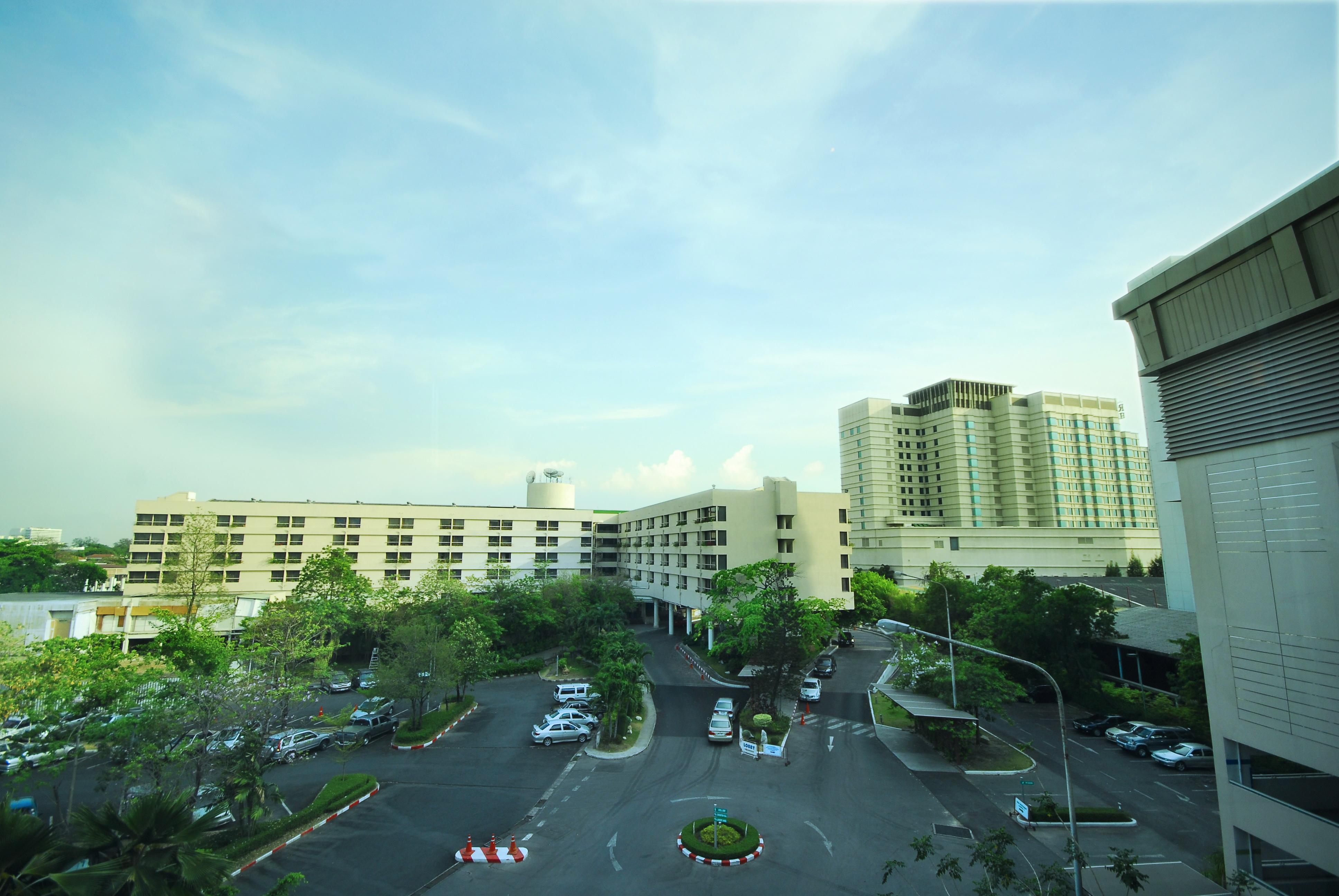 Rama Gardens Hotel بانكوك المظهر الخارجي الصورة