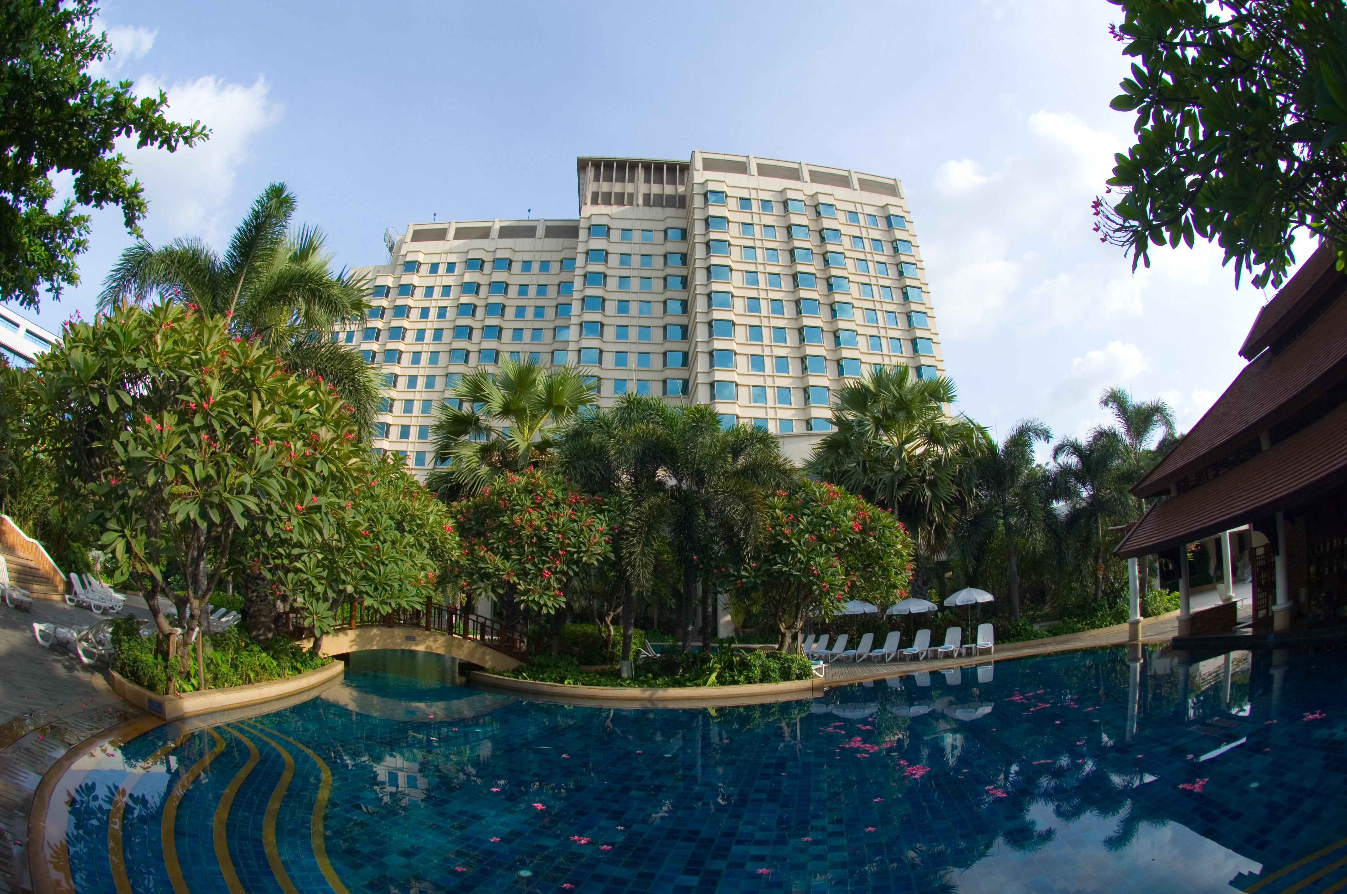 Rama Gardens Hotel بانكوك المظهر الخارجي الصورة