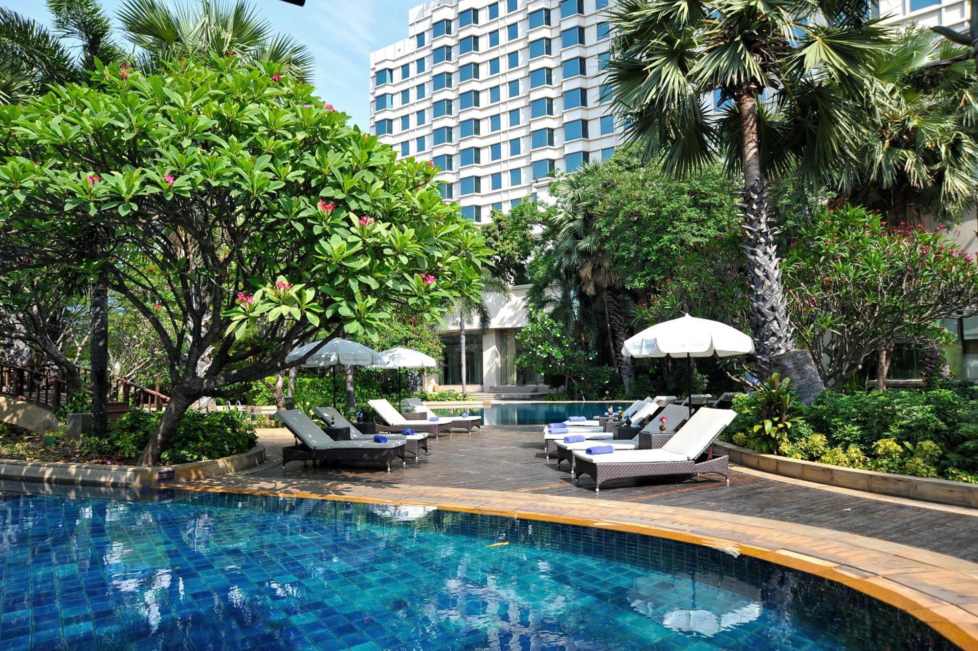 Rama Gardens Hotel بانكوك المظهر الخارجي الصورة