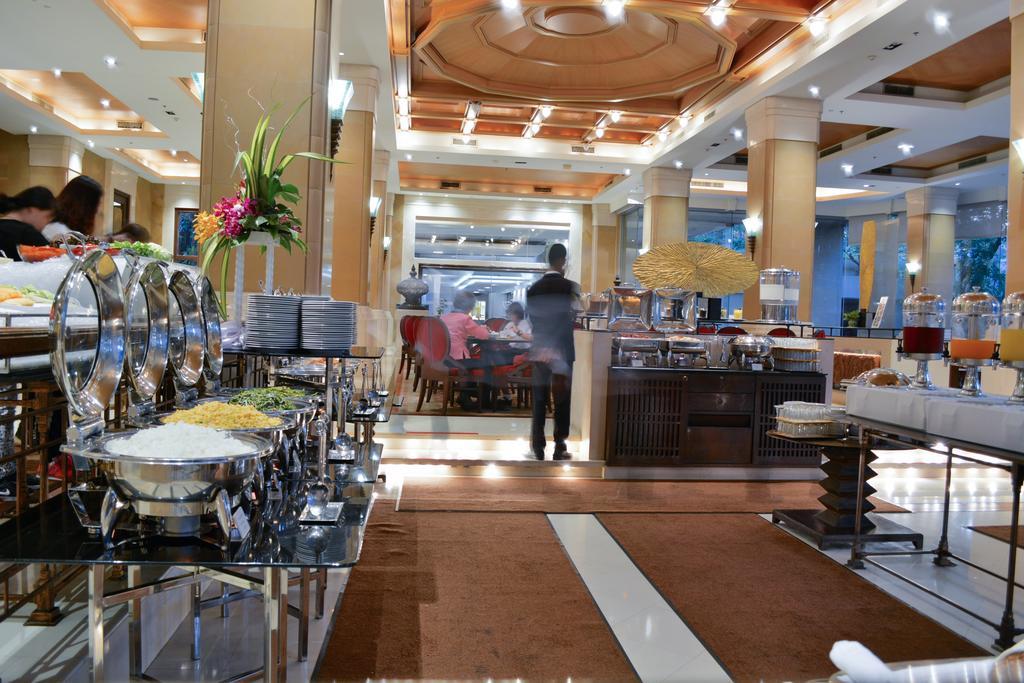 Rama Gardens Hotel بانكوك المظهر الخارجي الصورة