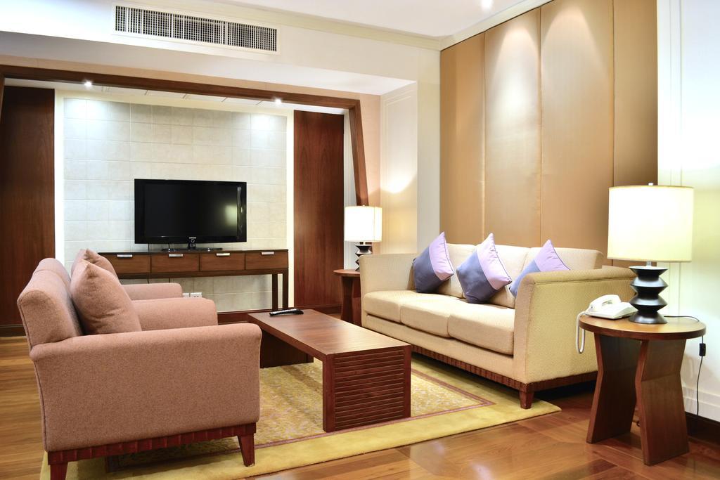 Rama Gardens Hotel بانكوك المظهر الخارجي الصورة