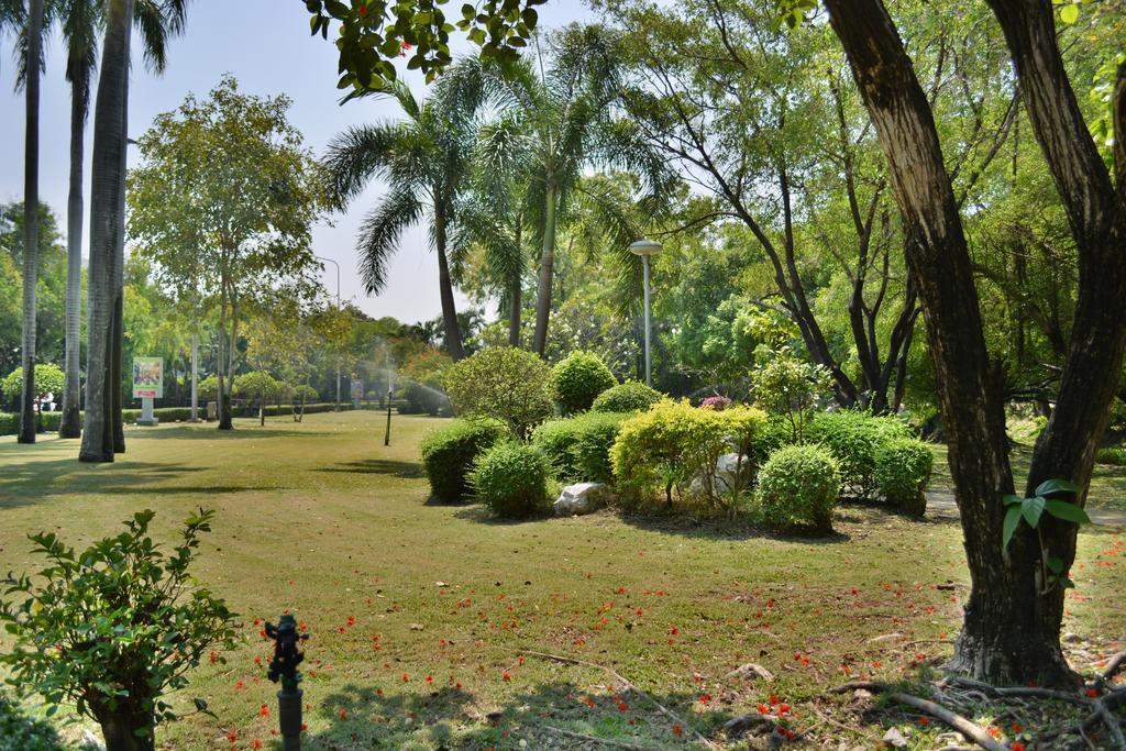 Rama Gardens Hotel بانكوك المظهر الخارجي الصورة