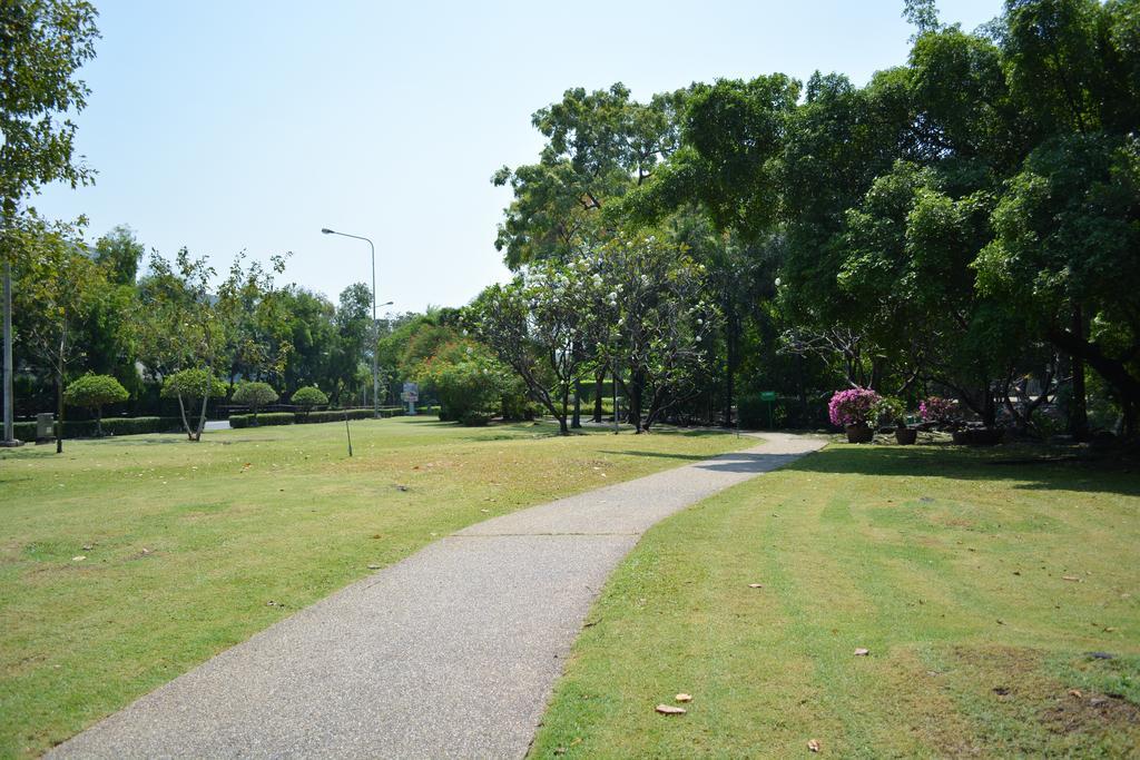 Rama Gardens Hotel بانكوك المظهر الخارجي الصورة