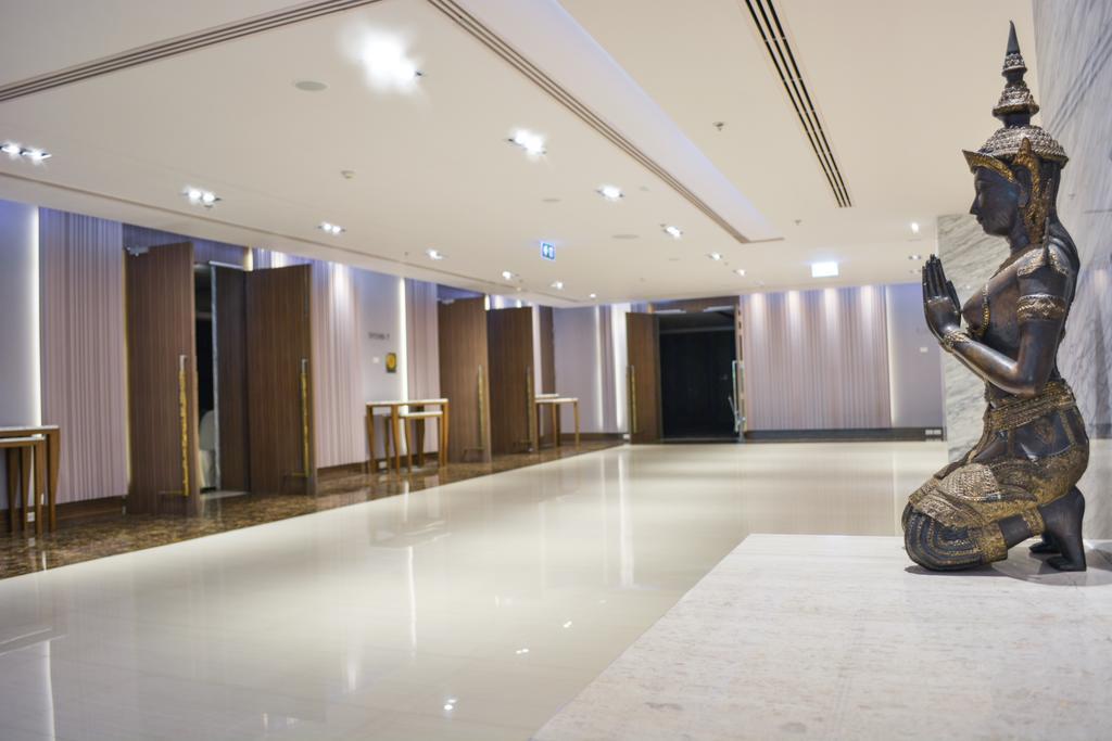 Rama Gardens Hotel بانكوك المظهر الخارجي الصورة