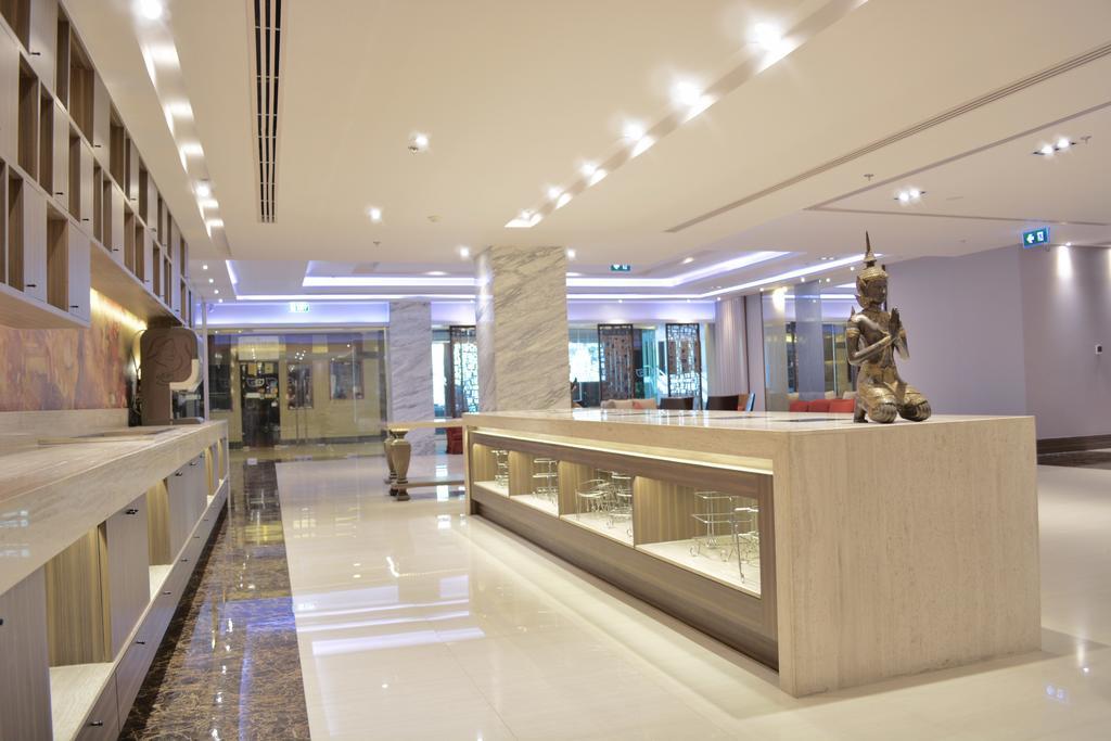 Rama Gardens Hotel بانكوك المظهر الخارجي الصورة