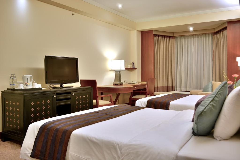 Rama Gardens Hotel بانكوك المظهر الخارجي الصورة