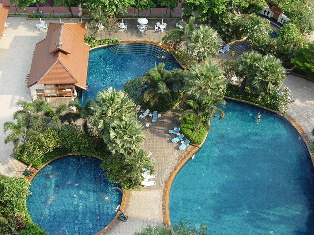Rama Gardens Hotel بانكوك المظهر الخارجي الصورة