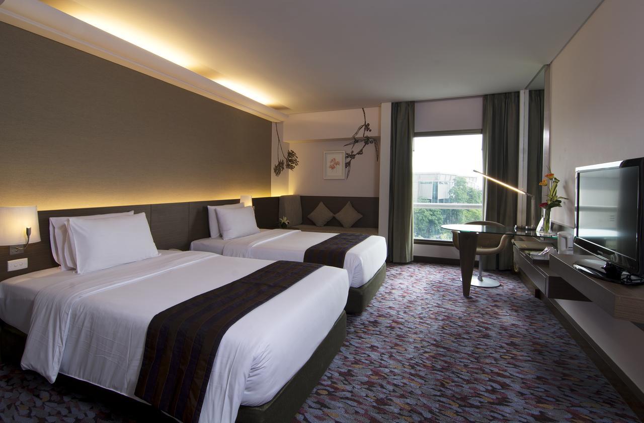 Rama Gardens Hotel بانكوك المظهر الخارجي الصورة