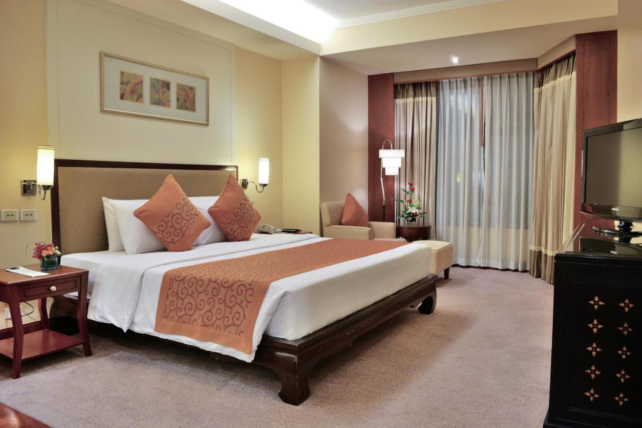 Rama Gardens Hotel بانكوك المظهر الخارجي الصورة